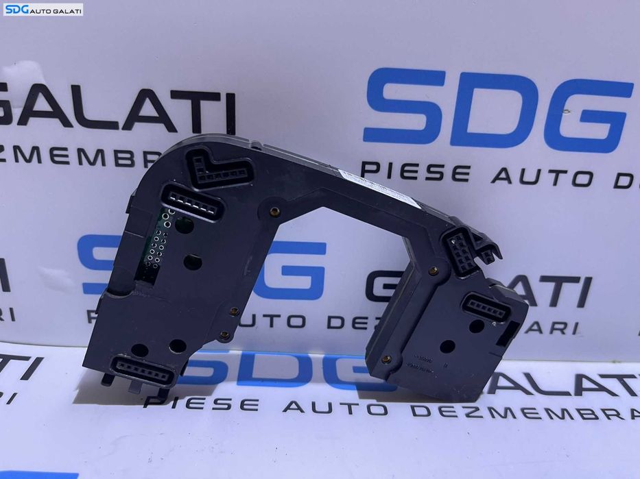 Unitate Modul Calculator Ax Coloana Volan Multifunctional cu Comenzi Volkswagen Phaeton 2002 - 2016 Cod 7L6953549K [LR0456]