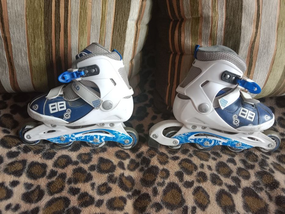 Срочно продам ролики в отличном состоянии!