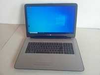Laptop HP 17-x078 display 17,3 Pentium N3710 ram 8gb SSD250 Baterie 2H