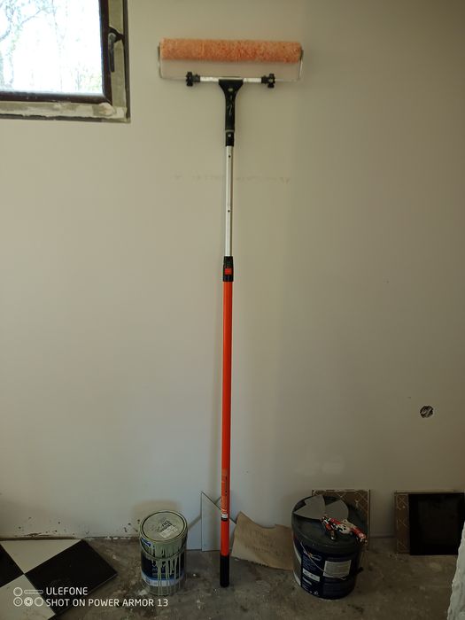 Боядисване, декоративни мазилки, фина шпакловка и всякакви корекции