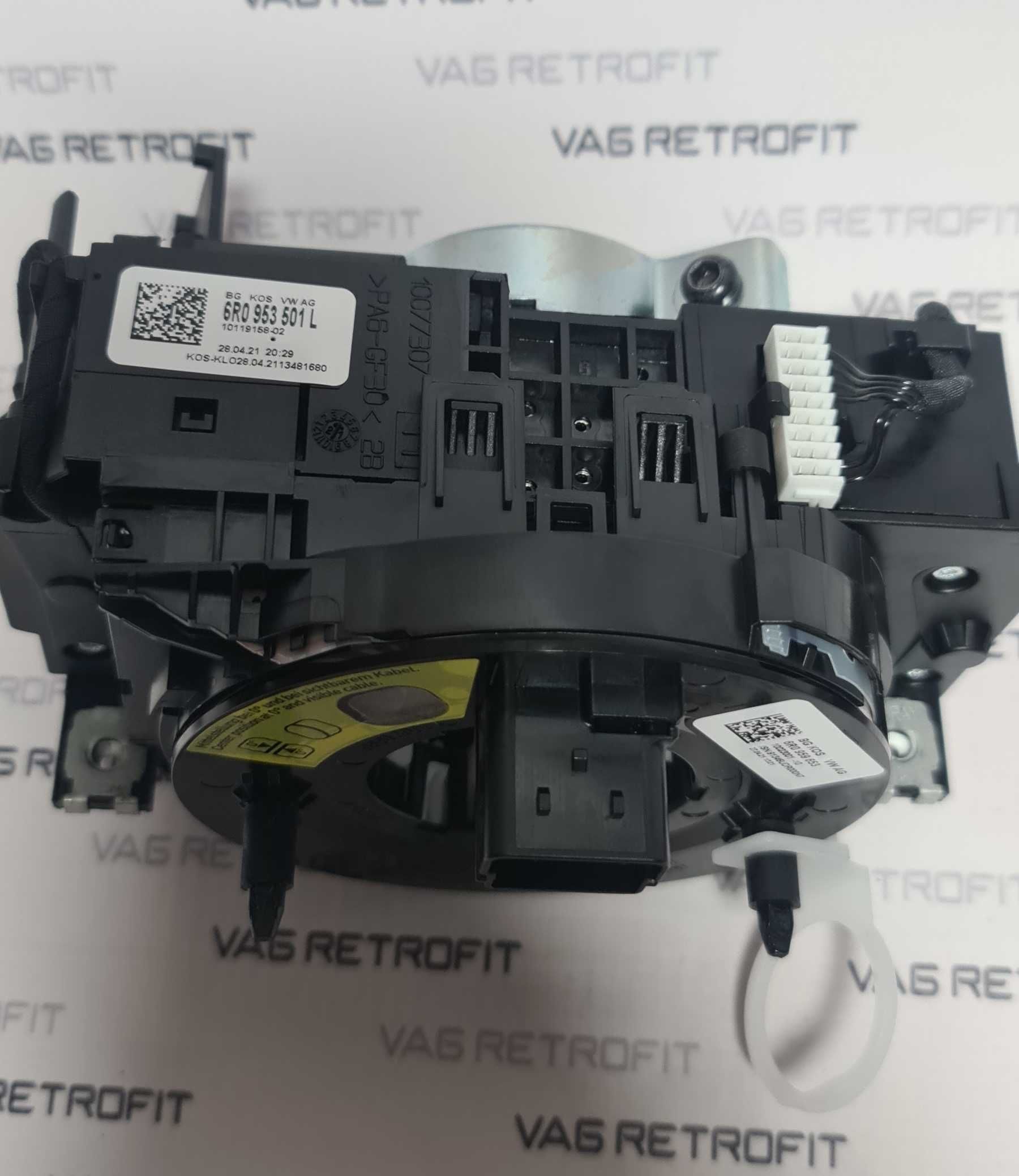 Pilot Automat Skoda Fabia 2 Tempomat Cruise Control Polo 6R Roomster