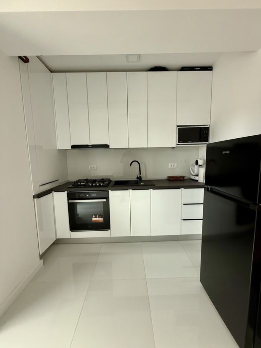 Apartament 2 camere Confort Rezidence