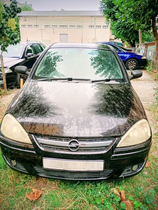 Opel corsa an 2004 1,3 diesel