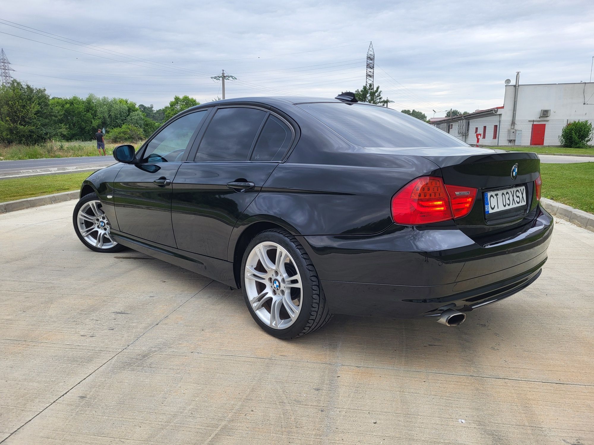 Bmw 320d 177cp/Automat/Schimb sau Vand