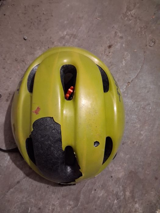 Каска за велосипед 58-60см.