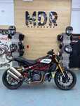Indian FTR1200s Race Replica
