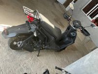 Skuter bonvi xolati yaxshi