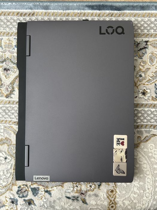 Игровой Ноутбук Lenovo LOQ