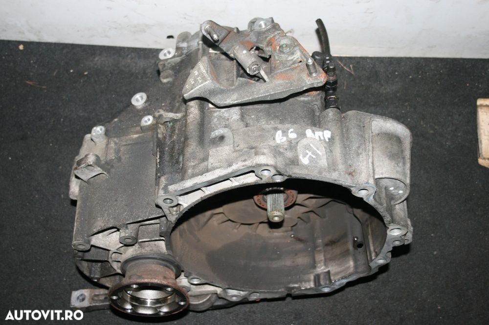 Cutie Viteze Vw Passat B6 Golf 5 Skoda Seat Audi 2.0 Tdi 6 Viteze
