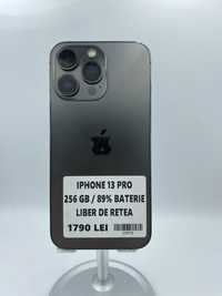 iPhone 13 Pro 256GB/89% Baterie Zgarieturi Ecran #29539