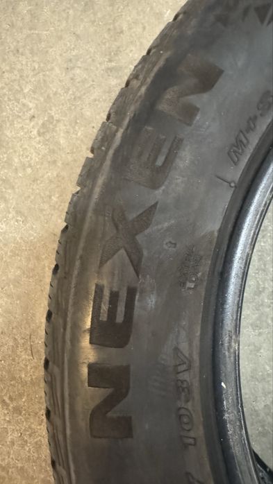 235 55 17 - 4 бр. От BMW X drive