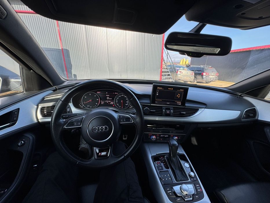 Audi A6 C7 Ultra S-tronic 2.0 190 cp