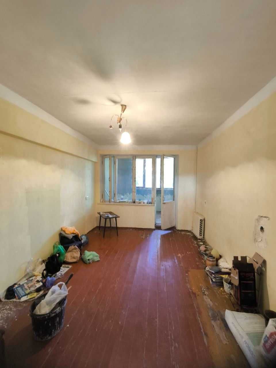 Феруза ЭКО базар 2/2/4 кирпич балкон 2 на 6 54м²