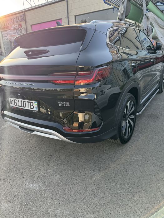 BYD Chimpion Hibrit 150 Tali