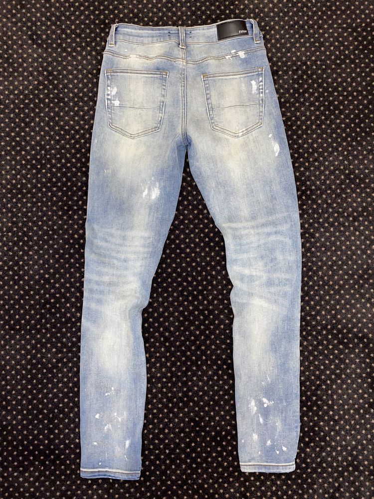 Blugi Denim Cropp marimea S