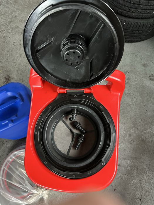 Машина за промиване на радиатори