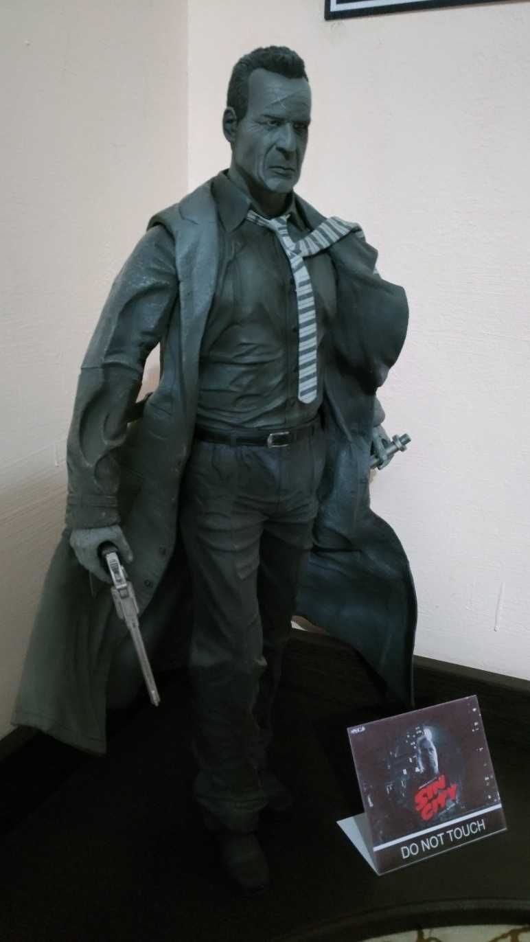 Фигурка NECA Sin City (Город Грехов) - Hartigan Action Figure