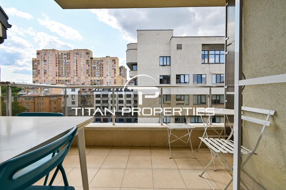 Дава се под наем Двустаен апартамент в София, Център - 72 кв.м за 775 € - Снимка #8