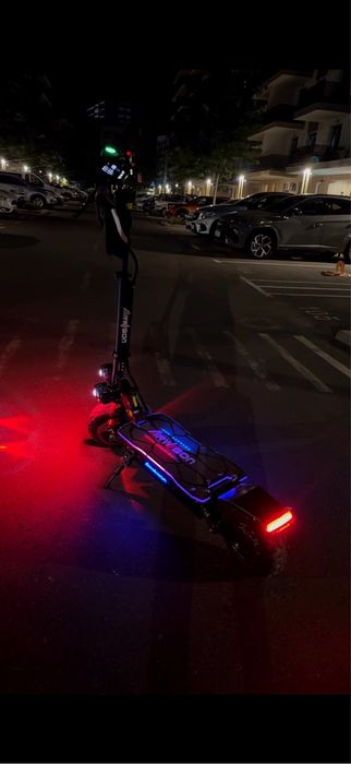 Trotineta dual 6000w