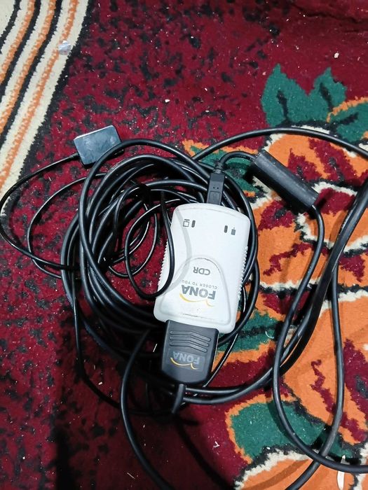 FONA CDR система компьютерной стоматологической радиографии