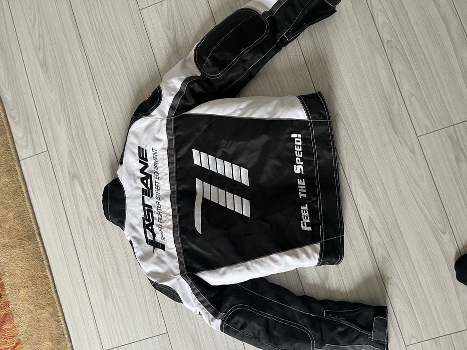 Geaca moto Vara Louis Germany Castrol NGK Did X-lite