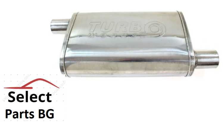 Универсално спортно гърне 70мм TURBOWORKS неръждавейка SS409