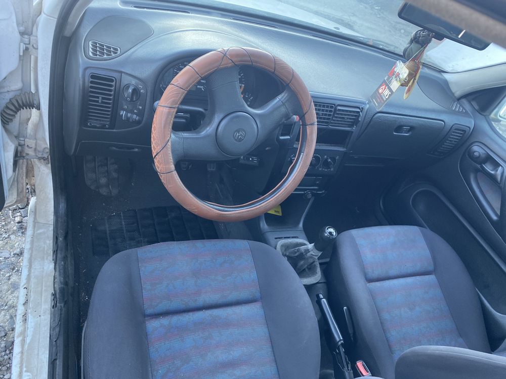 vw polo 1.0 1995 на части фолксваген поло