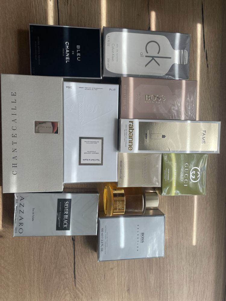 Parfum original sigilat