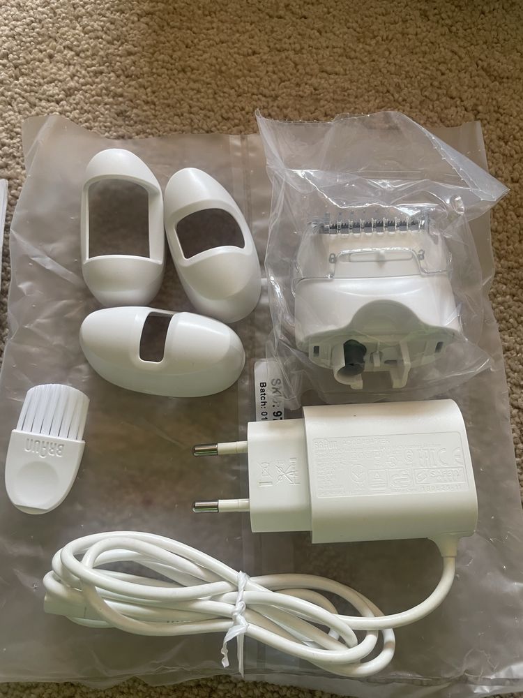 Епилатор Braun Silk Epil 7