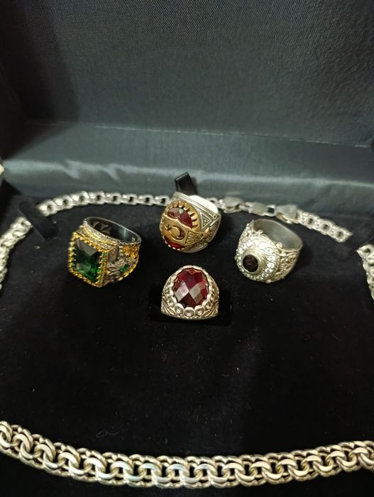 Серебро 925 проба