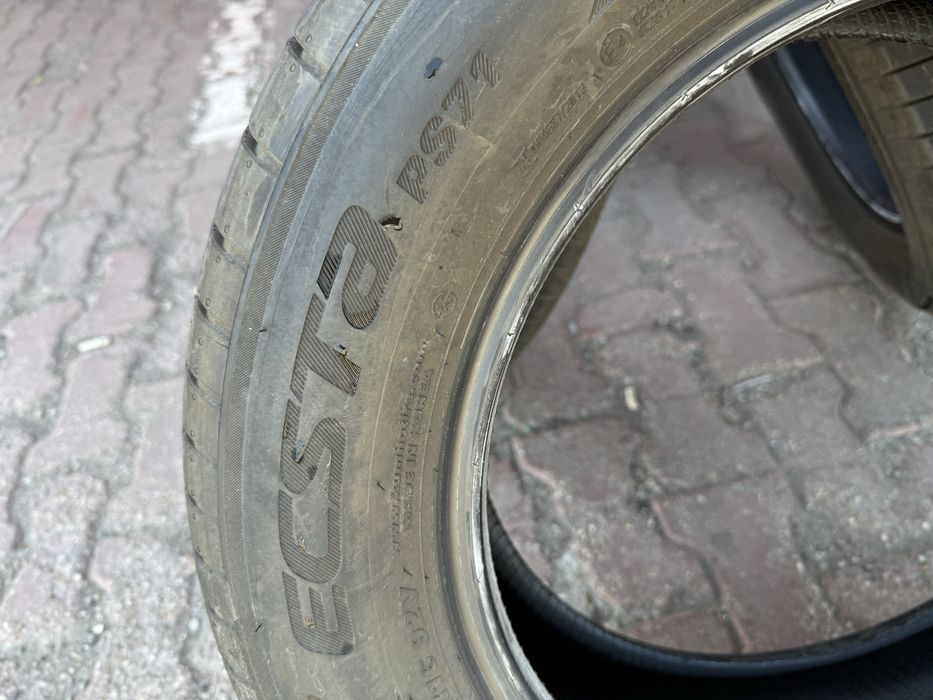 Cauciucuri Kumho Ecsta PS71