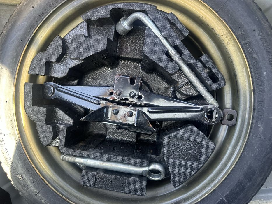 Авариен комплект 5х100 за Субару !