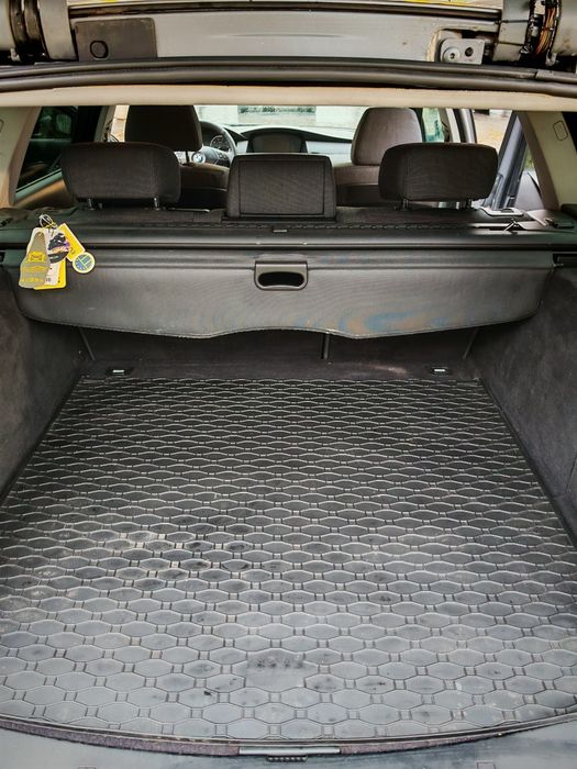 БМВ Е61 2.5 бензин 192к.с