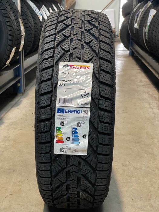 195 60 15 Taurus Winter (licenta MIchelin) Anvelope Iarna 88T