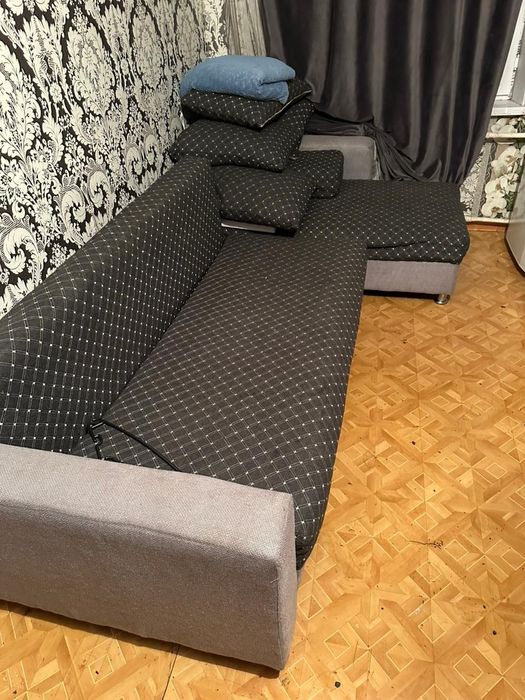 Диван угловой, раскладной