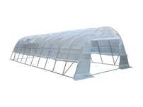 4x6 m Solar de gradina PREMIUM 24 mp, teava galvanizata