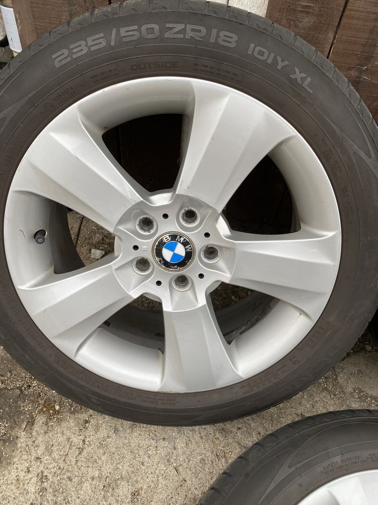 3 бр. Джанти 18" BMW X3 E83 8j IS46