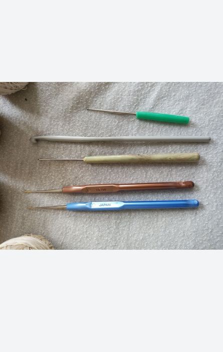 Японски куки за плетене Tulip