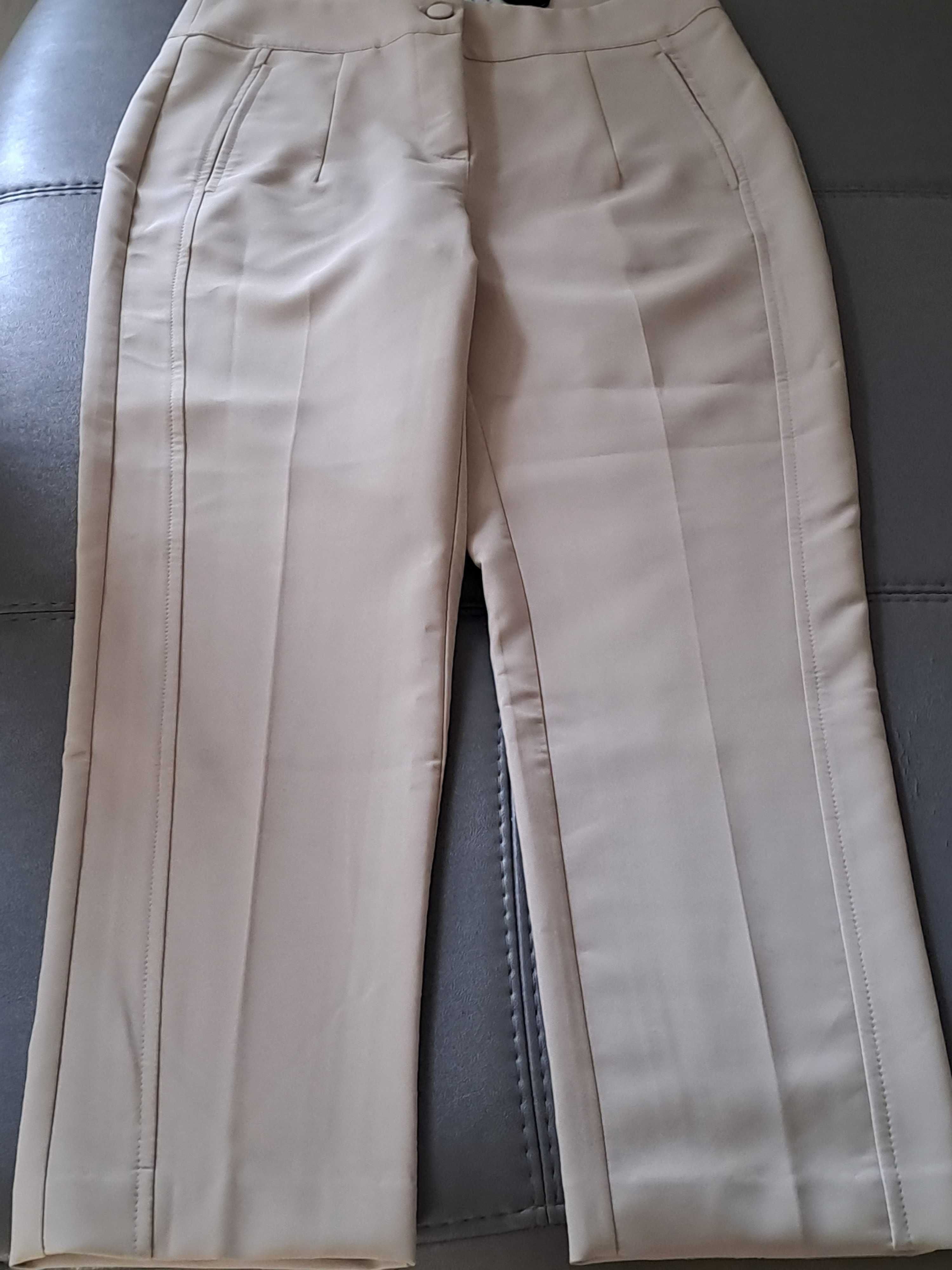 Pantaloni dama  mărimea 40,eleganti ,slim,noi cu etichetă.