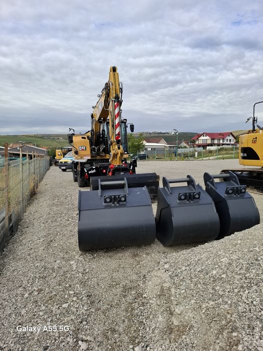 Excavator Mobil Caterpillar M 318 F