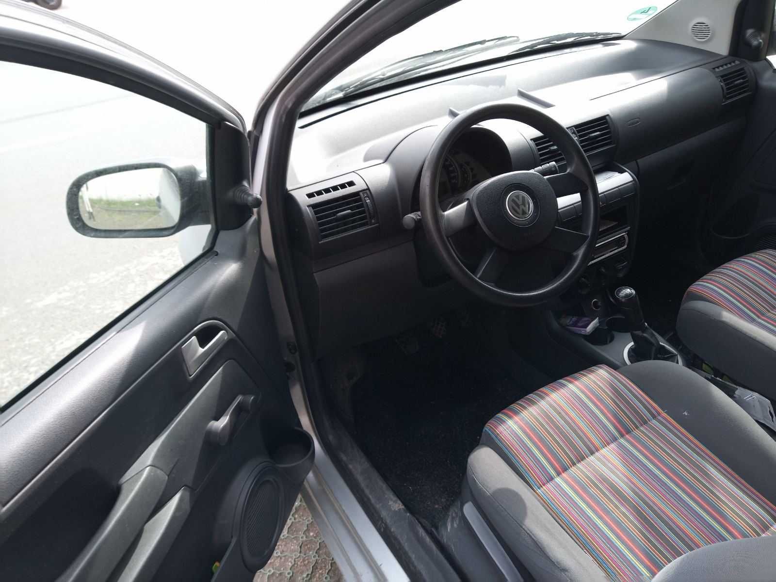 Продавам VW Fox 1.2 бензин
