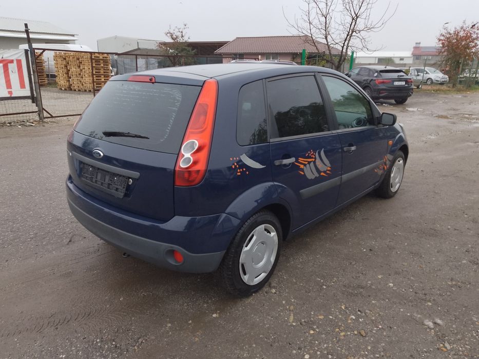 Ford Fiesta 1.3(80cp)MPI,euro 4, recent adusă Germania