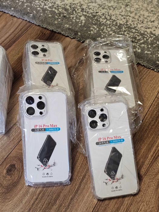 Husa Iphone 16/16 Pro/16 Pro Max/16 Plus