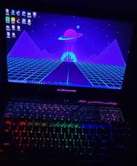 Laptop gaming ALIENWARE M17xR3 A12