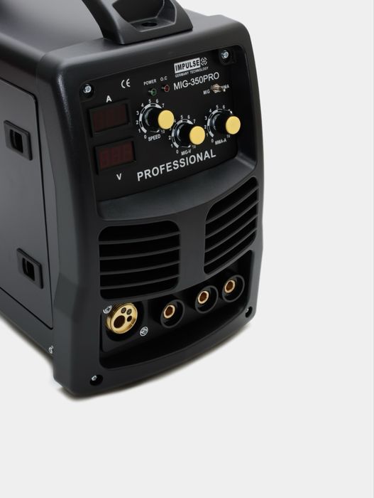 Сварочный полуавтомат кемпи IMPULSE 350pro
