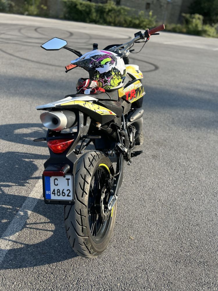 KSR TR50 Super Moto