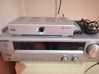 AUDIO I VIDEO  усилвател KENWOOD като ново