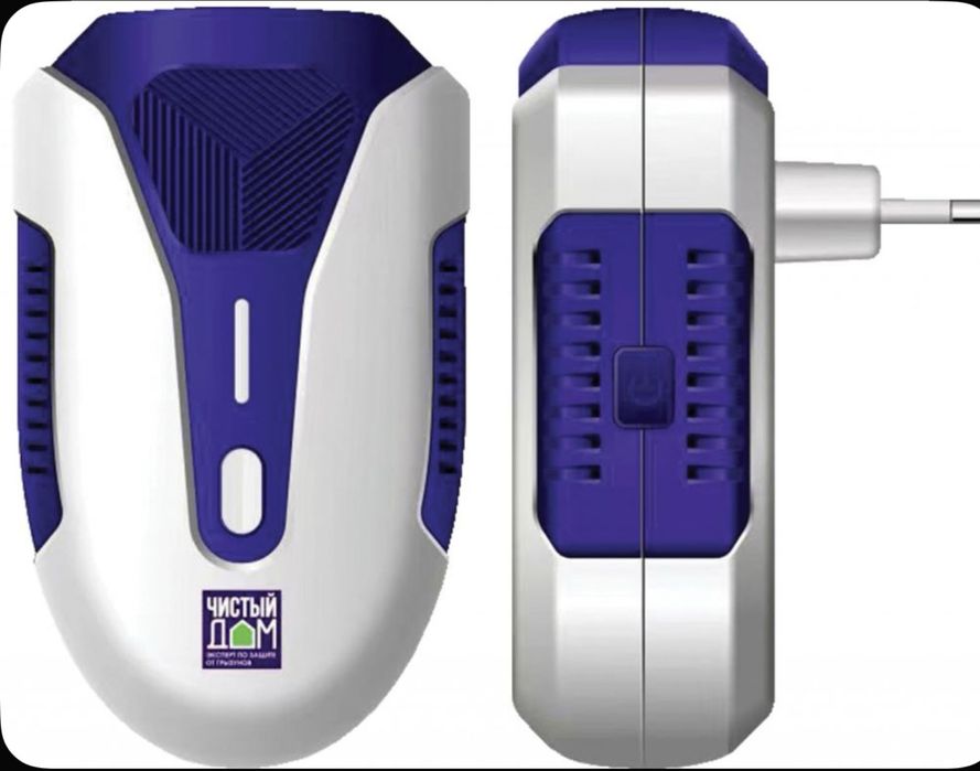 Отпугиватель Чистый дом от грызунов и других насекомых