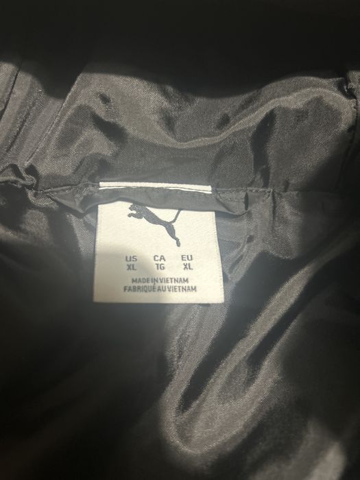 Мъжко яке PUMA