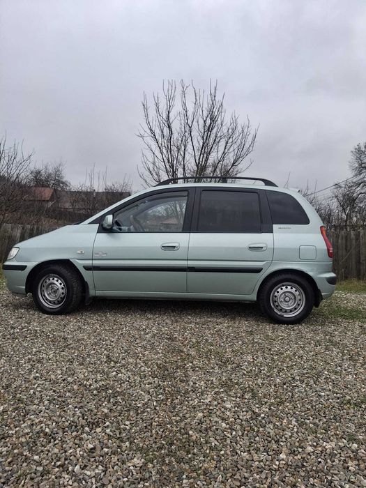 Hyundai Matrix , 1.6 benzina , Euro 4